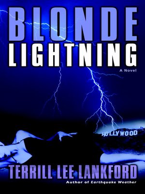 cover image of Blonde Lightning